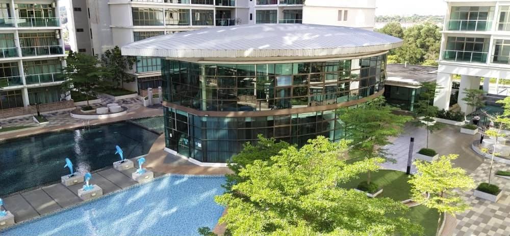 Palazio Condo Джохор-Бару Екстер'єр фото