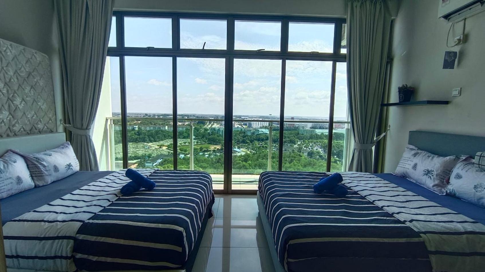 Palazio Condo Джохор-Бару Екстер'єр фото